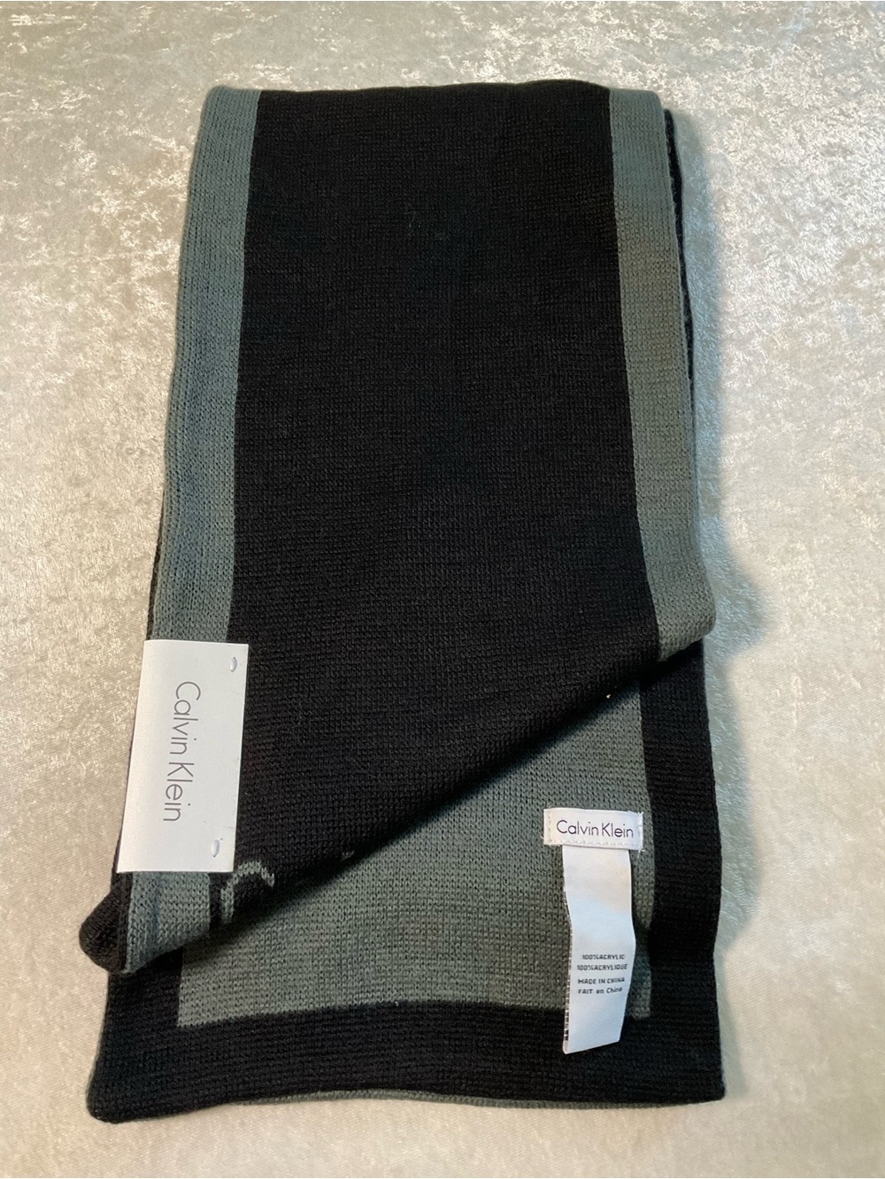 Men Calvin Klein Neck Scarf